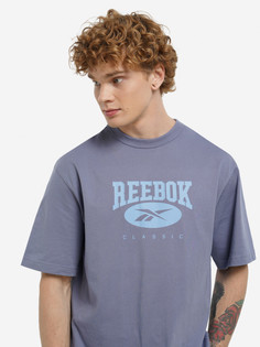 Футболка мужская Reebok, Голубой