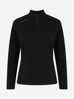 Джемпер флисовый женский Toread, Черный