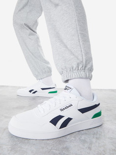 Кеды мужские Reebok Court Advance Clip, Белый