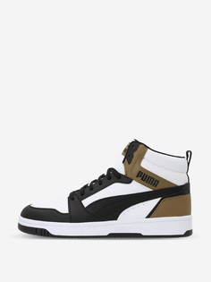 Кеды мужские PUMA Rebound V6, Белый