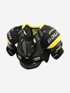 Нагрудник хоккейный детский Bauer Supreme Mach JR, Черный Бауэр