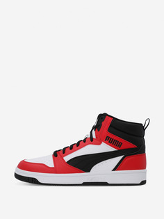 Кеды мужские PUMA Rebound V6, Красный