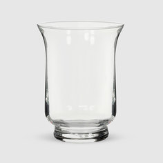 Ваза-подсвечник Неман 200/1-рифленка 15 см