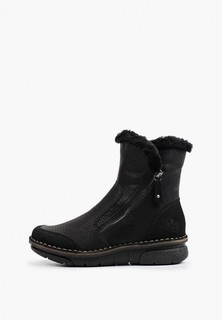 Полусапоги Rieker