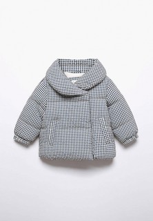 Куртка утепленная Mango Kids