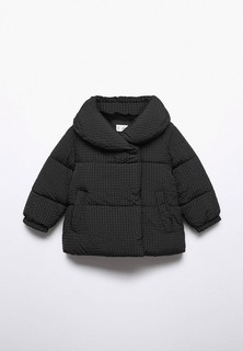 Куртка утепленная Mango Kids