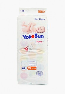 Подгузники Yokosun