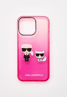 Чехол для iPhone Karl Lagerfeld