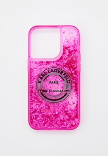 Чехол для iPhone Karl Lagerfeld