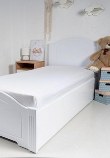 Простыня 1,5-спальная Bellehome