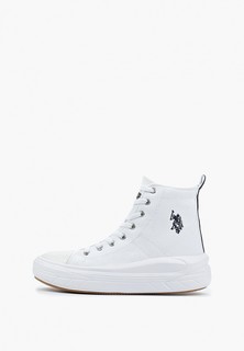 Кеды U.S. Polo Assn.