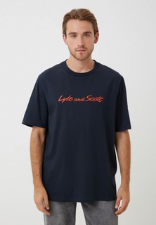 Футболка Lyle & Scott