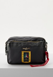 Сумка поясная и брелок Aeronautica Militare