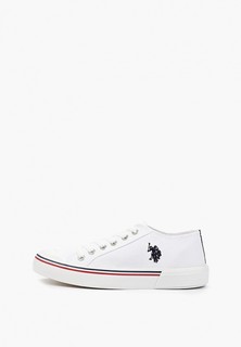 Кеды U.S. Polo Assn.