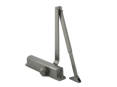 Доводчик дверной Palladium 10600 BC/DA 30-85kg Brown 114774