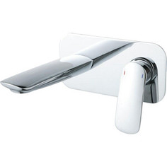 Смеситель для раковины Savol встраиваемый, хром (SK-H7207)