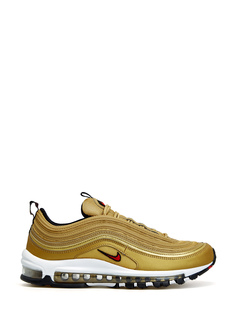 Кроссовки Nike Air Max 97 OG Metallic Gold