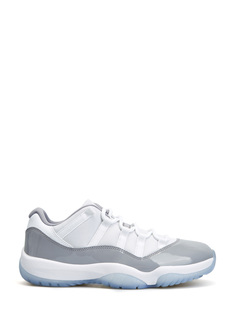 Кроссовки Jordan 11 Retro Low Cement Grey