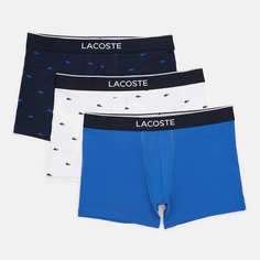 Мужское фирменное нижнее бельё Lacoste (3 шт.)
