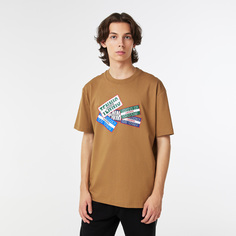 Мужская футболка Lacoste