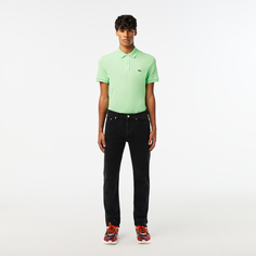 Мужские джинсы Lacoste Slim Fit из эластичного хлопка