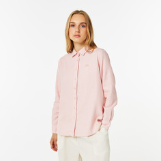 Женская рубашка Lacoste