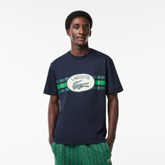 Мужская футболка Lacoste