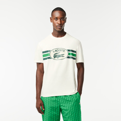 Мужская футболка Lacoste
