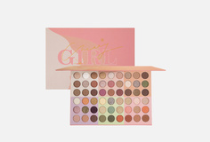 Палетка теней для век 54 оттенка Handaiyan