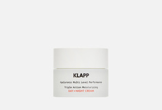 Увлажняющий крем для лица Klapp Cosmetics