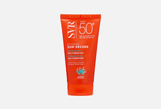 Матирующий солнцезащитный гель для лица, SPF 50+ SVR