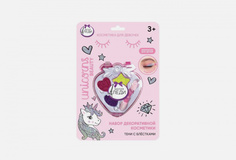 Палетка теней для век Милая Леди