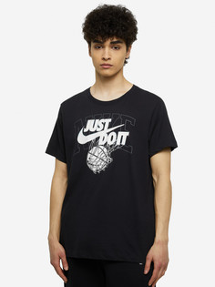 Футболка мужская Nike, Черный