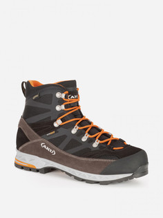 Ботинки мужские AKU Trekker PRO GTX, Черный