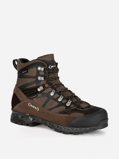 Ботинки мужские AKU Trekker PRO GTX, Коричневый