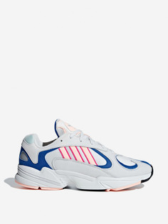 Кроссовки adidas Yung-1, Белый