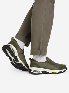 Слипоны мужские Skechers Skech-Air Envoy, Зеленый