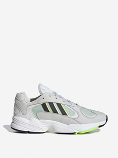 Кроссовки adidas Yung-1, Серый