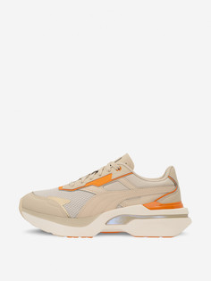 Кроссовки женские PUMA Kosmo Rider Lost Spaces, Бежевый