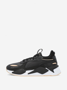 Кроссовки женские PUMA RS-X Ostrich, Черный