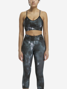 Спортивный топ бра Reebok Wor Train, Черный