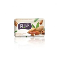 Мыло туалетное Rubis almendras 125г