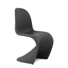 Стул Barneo N-16 Panton серый матовый