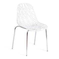 Стул обеденный Империя Стульев CRISPY белый
