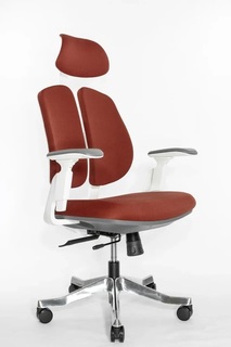 Компьютерное кресло Falto ORTO-BIONIC RED