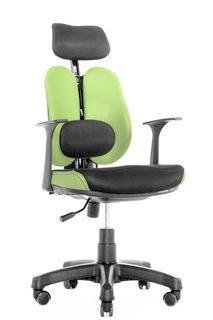 Компьютерное кресло Falto Duo Gini Green