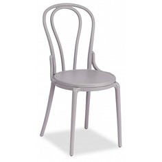 Стул Thonet (mod. PL62) серый TET_20085 Tetchair