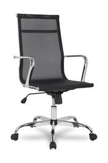 Компьютерное кресло Morgan Furniture H-966F-1 Black