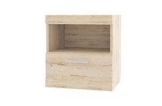 Тумба прикроватная Anrex Оскар 1S