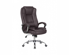Компьютерное кресло Morgan Furniture CLG-616 LXH Brown